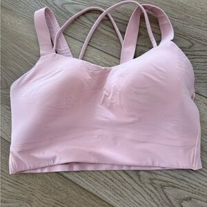 Lululemon like a cloud longline bra